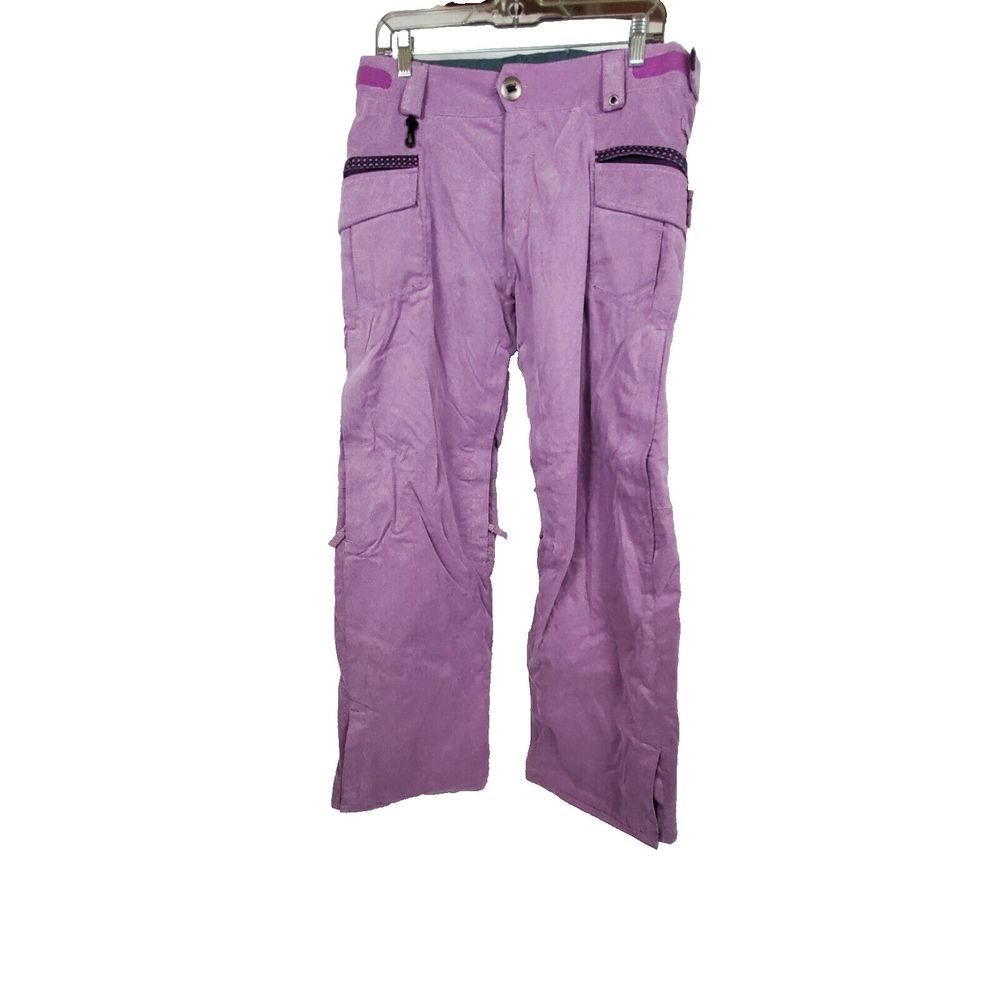 686 Women's Ski Pants - Purple
